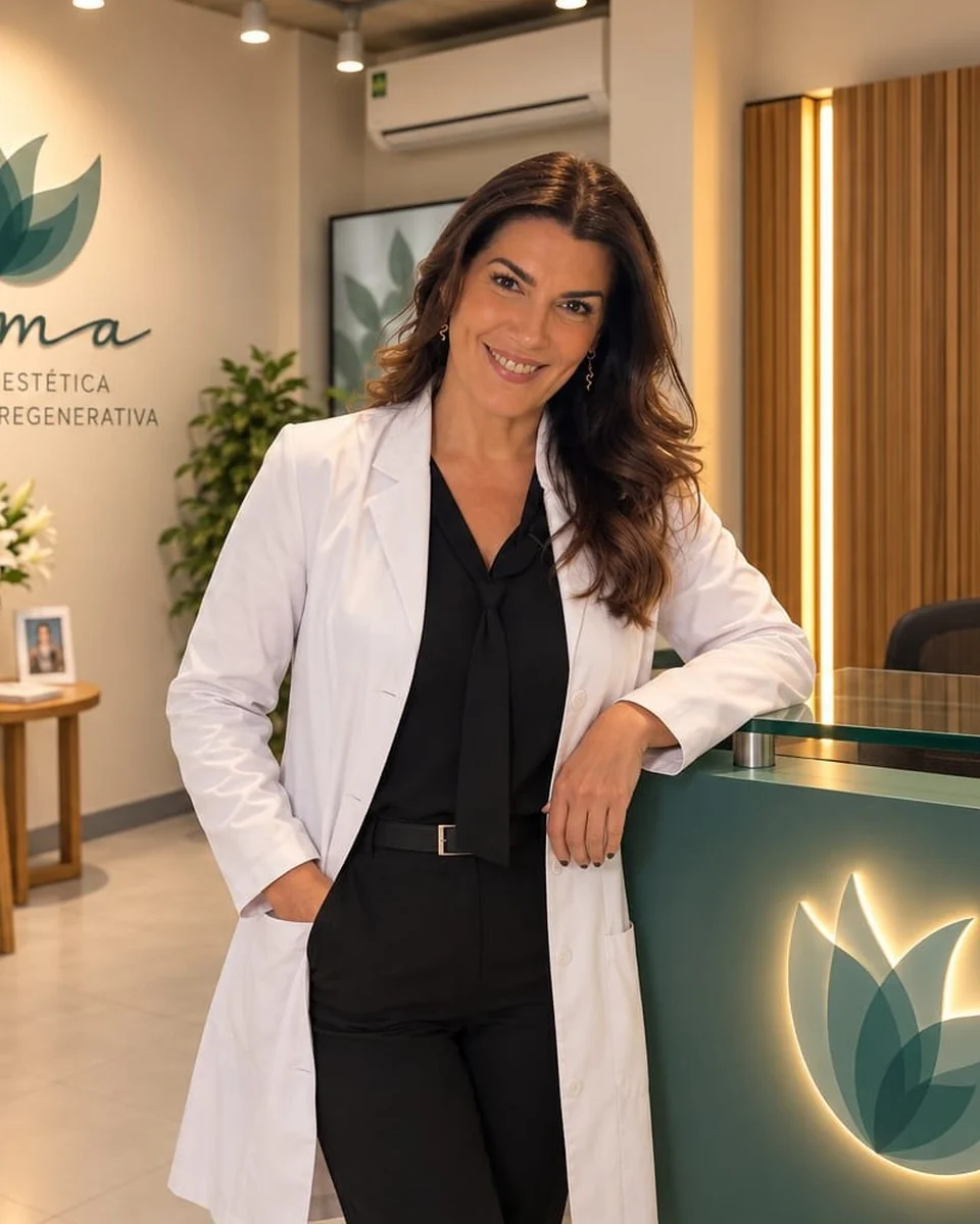 Dra. Mariela Orgueira – Directora Médica de Alma Estética