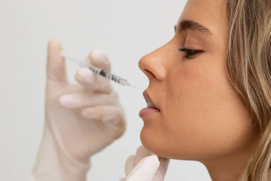 Armonización facial