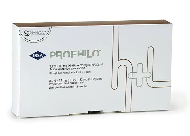 Envase de Profhilo clásico de ácido hialurónico estabilizado