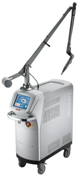 Equipo láser Spectra Nd:YAG de Lutronic